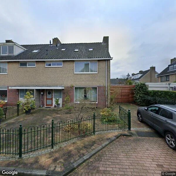 Straatbeeld van Papehof 22, 1391BG Abcoude