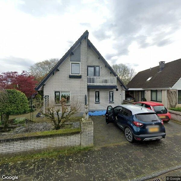 Straatbeeld van Papekamp 7, 4051DM Ochten