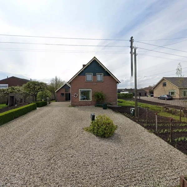 Straatbeeld van Papekopperstraatweg 36, 3464HL Papekop