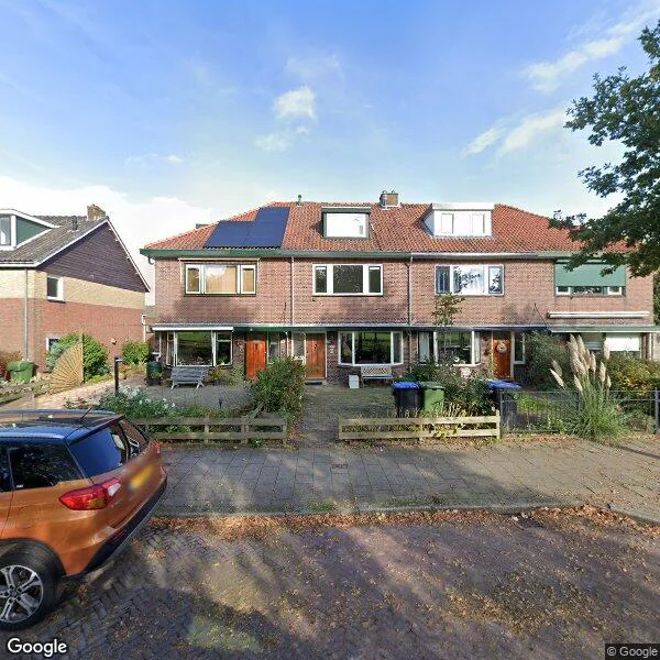 Straatbeeld van Papelaan-West 176, 2254AJ Voorschoten