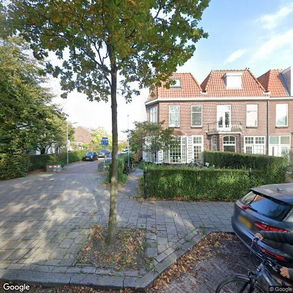Straatbeeld van Papelaan-West 200, 2254AK Voorschoten