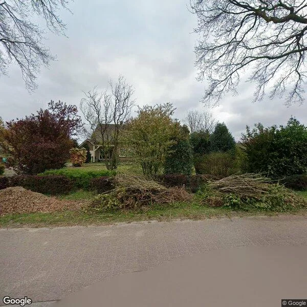Straatbeeld van Papendijk 24A, 5386ED Geffen
