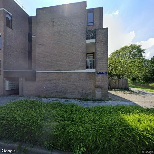 Straatbeeld van Papendrechtstraat 4, 1106BP Amsterdam