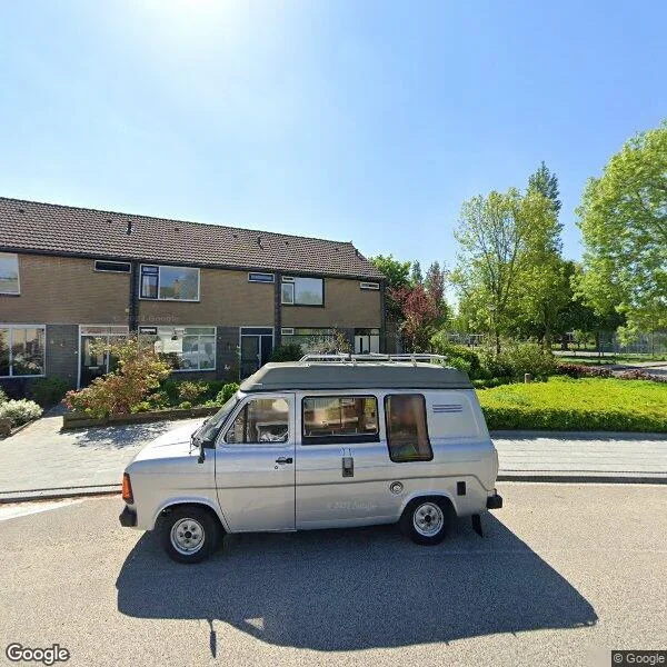 Straatbeeld van Papenhoeflaan 41, 3421XM Oudewater