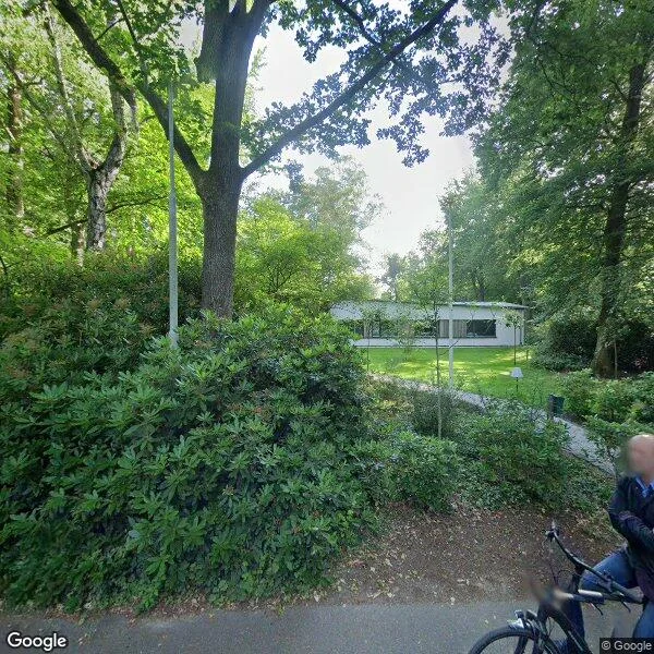 Straatbeeld van Papenpad 12, 6705AX Wageningen
