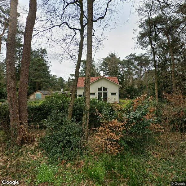 Straatbeeld van Papenpad 14, 6705AX Wageningen