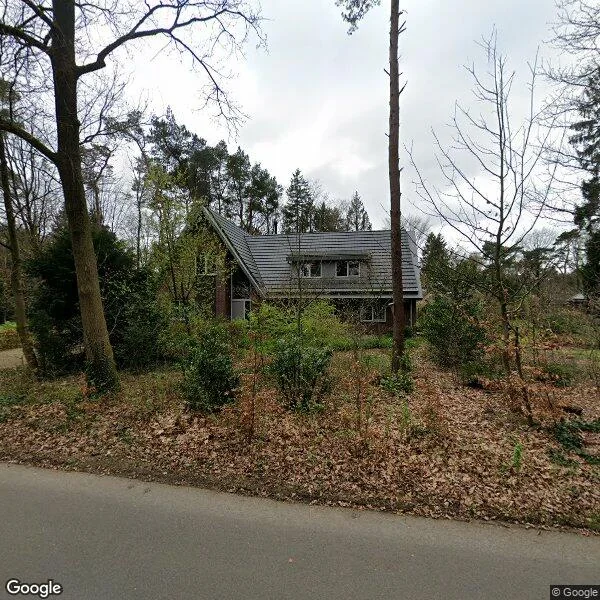 Straatbeeld van Papenpad 15, 6705AW Wageningen