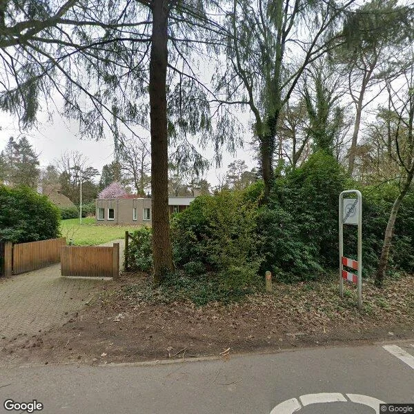Straatbeeld van Papenpad 17, 6705AW Wageningen