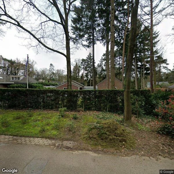 Straatbeeld van Papenpad 23, 6705CN Wageningen