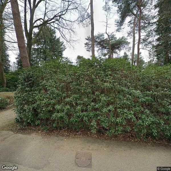 Straatbeeld van Papenpad 25, 6705CN Wageningen