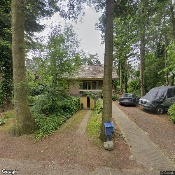 Straatbeeld van Papenpad 27, 6705CN Wageningen