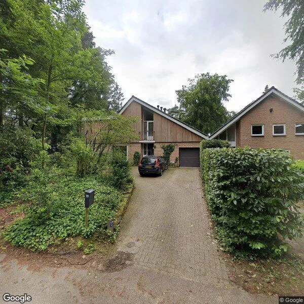 Straatbeeld van Papenpad 29, 6705CN Wageningen