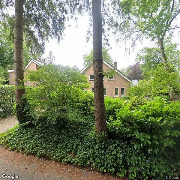 Straatbeeld van Papenpad 31, 6705CN Wageningen