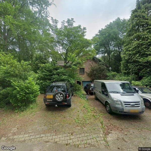 Straatbeeld van Papenpad 32, 6705CP Wageningen