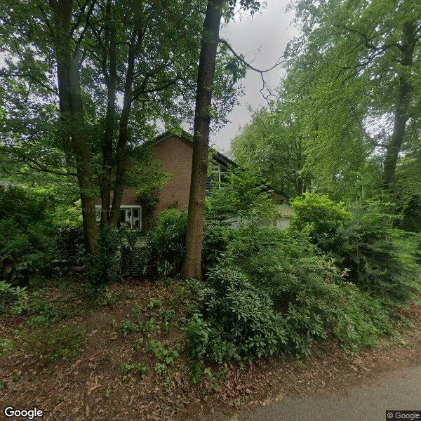Straatbeeld van Papenpad 33, 6705CN Wageningen