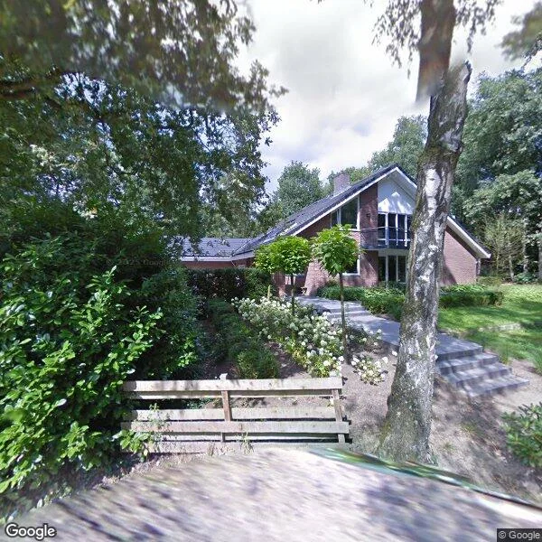 Straatbeeld van Papenpad 34, 6705CP Wageningen