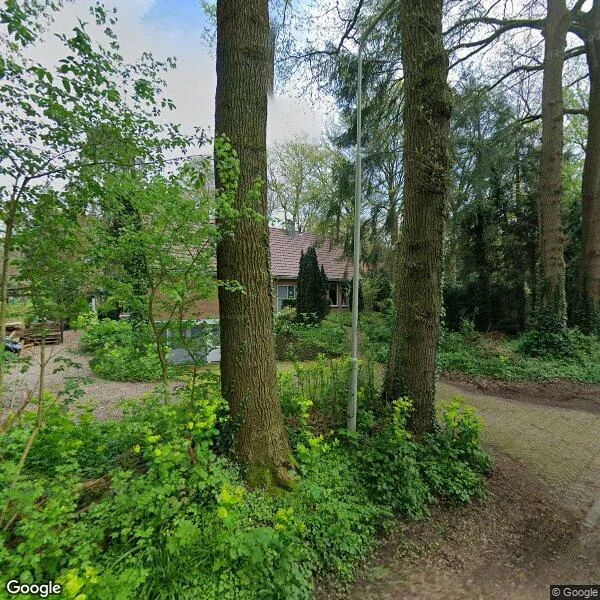 Straatbeeld van Papenpad 36, 6705CP Wageningen