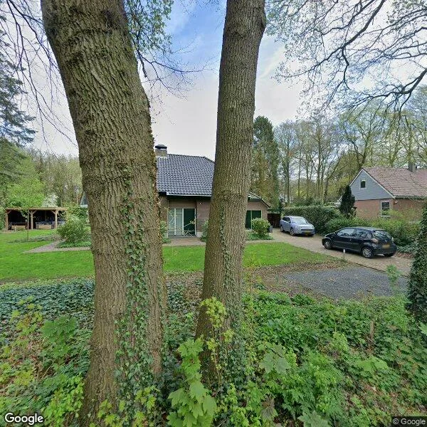 Straatbeeld van Papenpad 38, 6705CP Wageningen