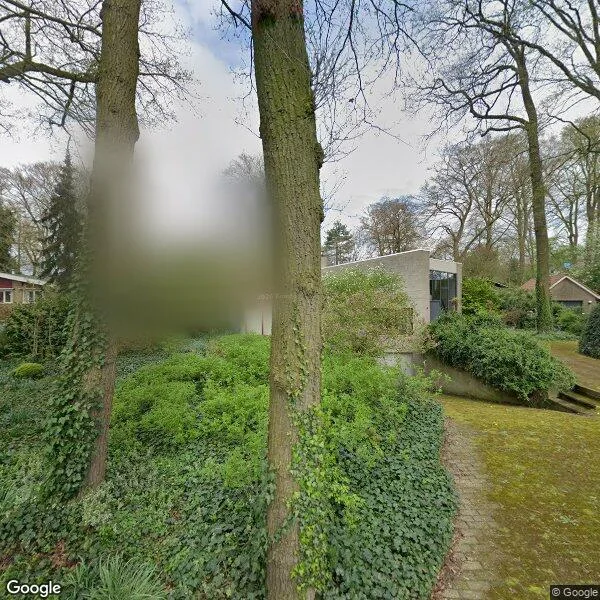Straatbeeld van Papenpad 46, 6705CP Wageningen