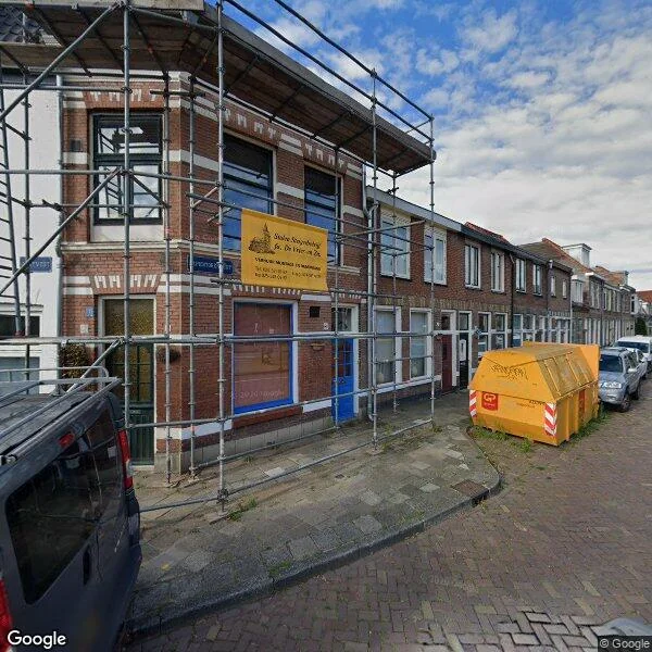 Straatbeeld van Papentorenvest 80-RD, 2011AX Haarlem