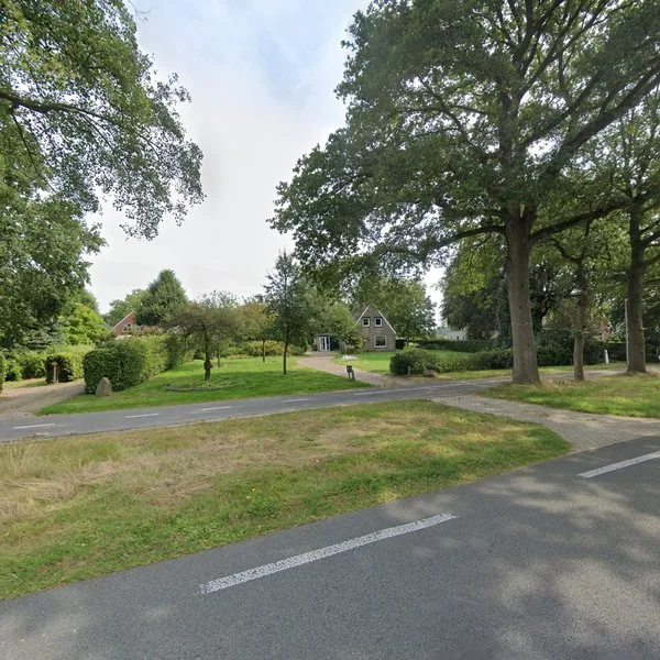 Straatbeeld van Papenvoort 7a, 9447TT Papenvoort