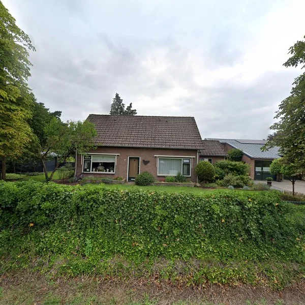 Straatbeeld van Papenvoortse Heide 9, 5674SL Nuenen