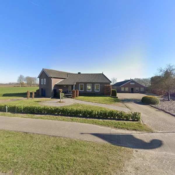 Straatbeeld van Papenvoortsedijk 2B, 5449AA Rijkevoort-De Walsert