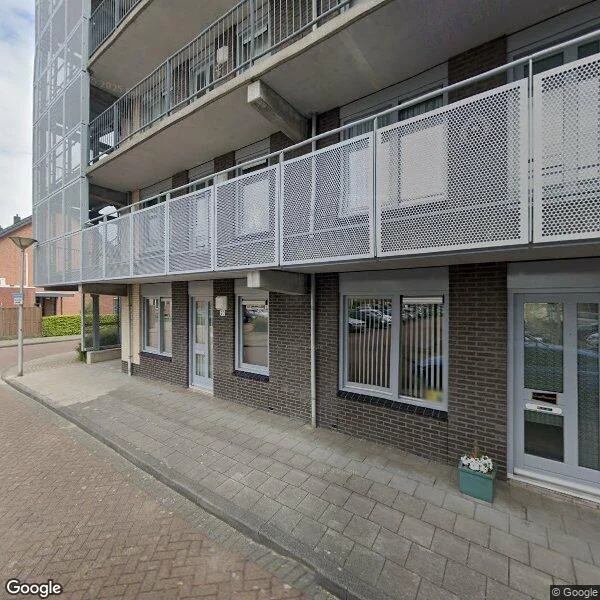 Straatbeeld van Papenweide 22, 3223NC Hellevoetsluis