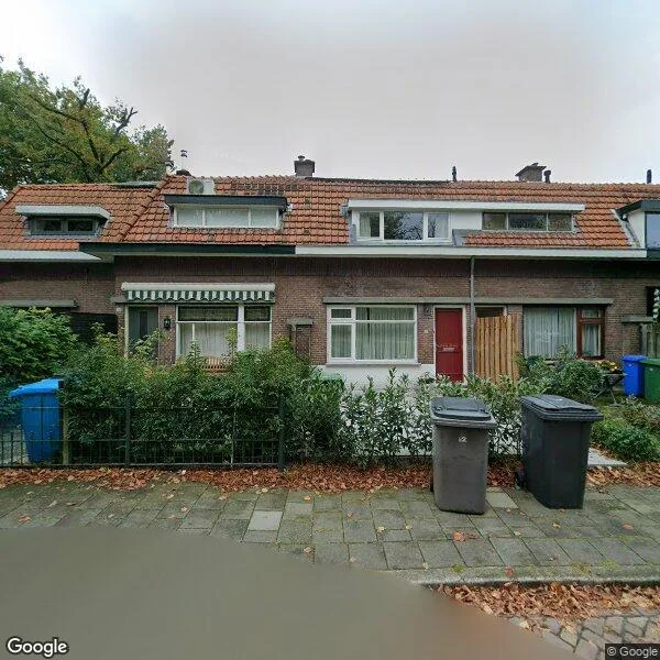 Straatbeeld van Papeweg 11, 2245AE Wassenaar