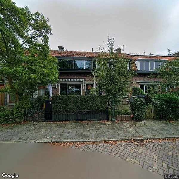 Straatbeeld van Papeweg 14, 2245AE Wassenaar