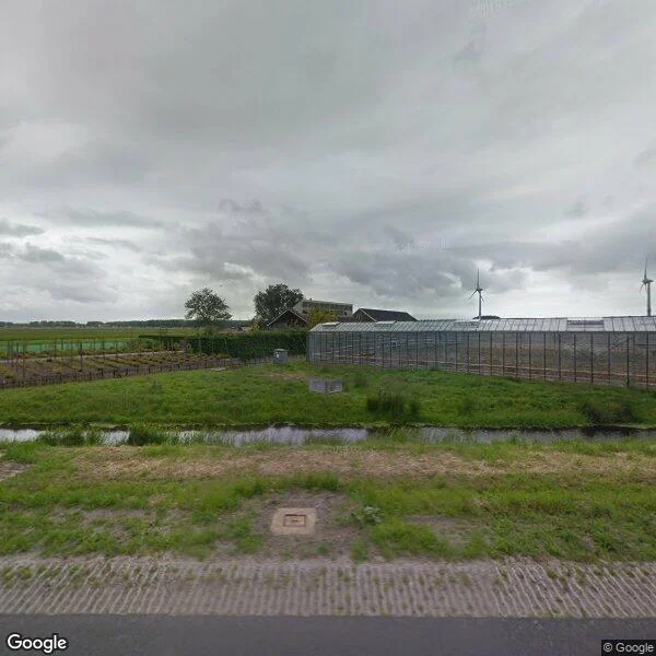 Straatbeeld van Papeweg 4, 2381EM Zoeterwoude