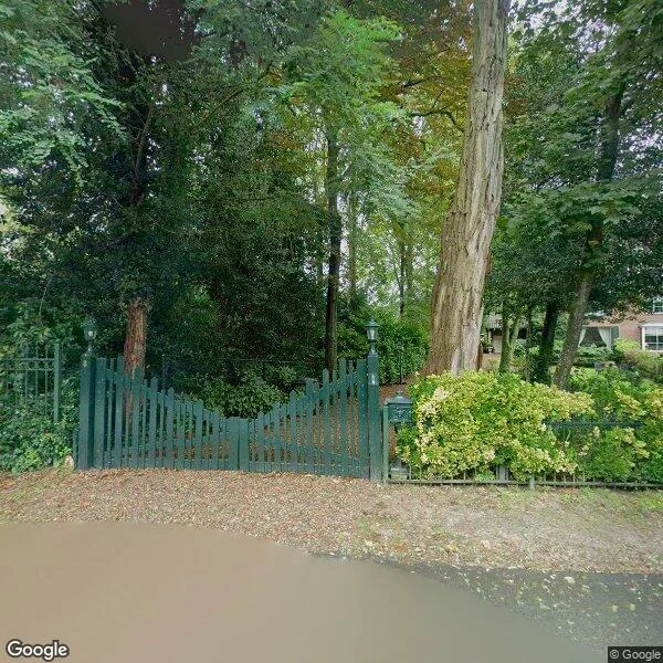 Straatbeeld van Papeweg 5, 2245AD Wassenaar