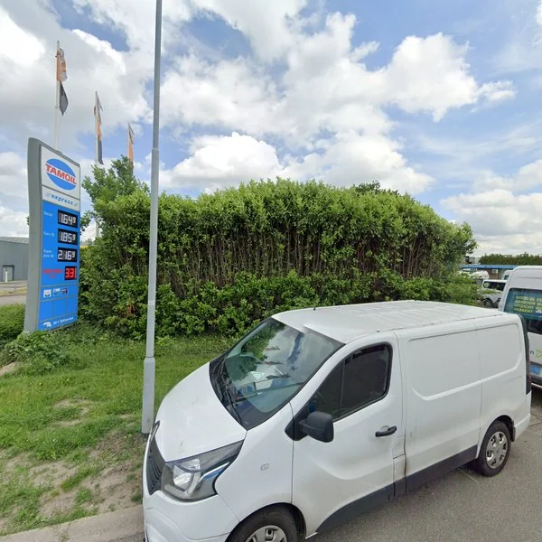 Straatbeeld van Papierbaan 10, 9672BH Winschoten