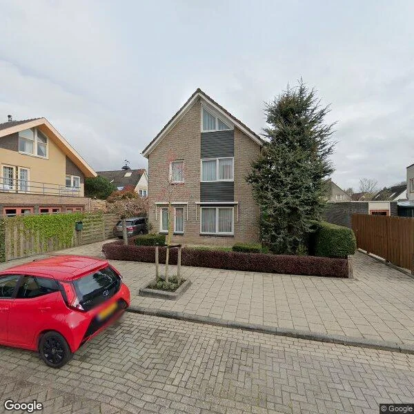 Straatbeeld van Papiermolen 2, 2665SX Bleiswijk