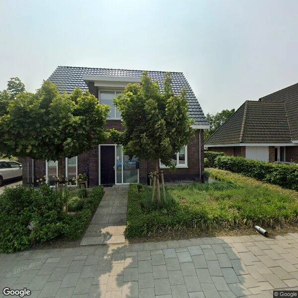 Straatbeeld van Papiermolen 29, 8311BE Espel