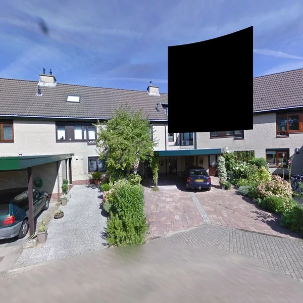 Straatbeeld van Papiermolen 45, 2906RC Capelle aan den IJssel