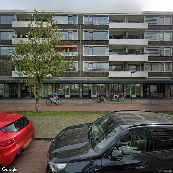 Straatbeeld van Papsouwselaan 219, 2624AN Delft