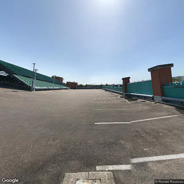 Straatbeeld van Paradeplein 22, 2632GG Nootdorp