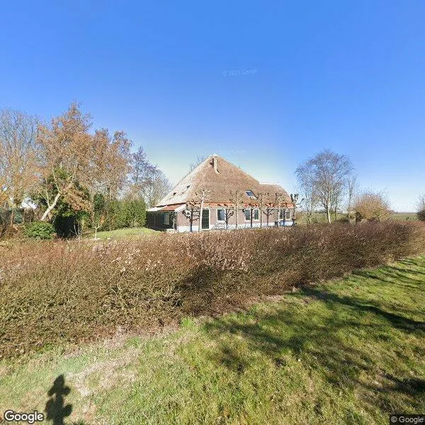 Straatbeeld van Paradijs 2, 1661BR De Weere