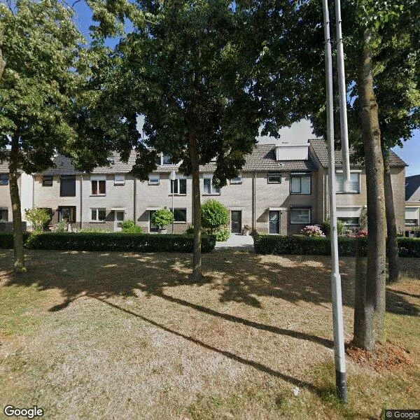 Straatbeeld van Paradijslaan 86, 4822PG Breda