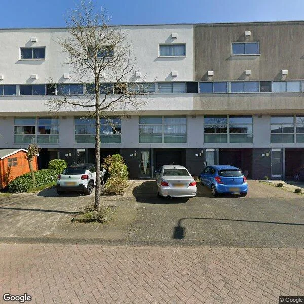 Straatbeeld van Paradijsselpark 146, 2904PA Capelle aan den IJssel