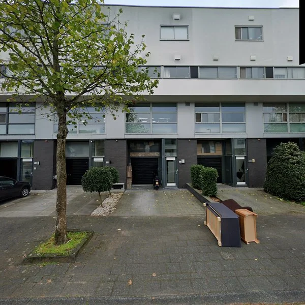 Straatbeeld van Paradijsselpark 52, 2904PA Capelle aan den IJssel