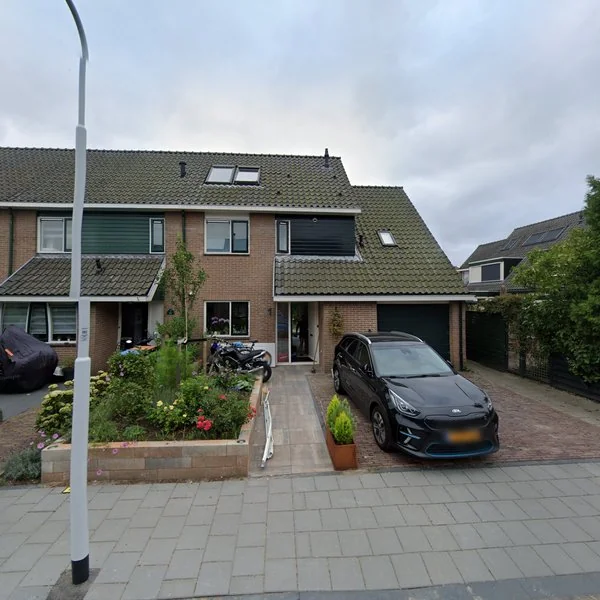 Straatbeeld van Paradijsvogel 1, 1551RW Westzaan