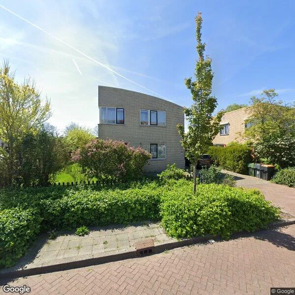 Straatbeeld van Paradijsvogel 37, 1704WP Heerhugowaard