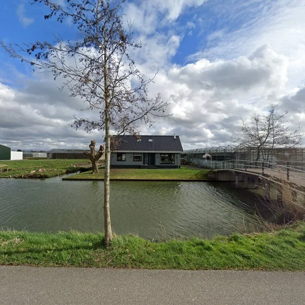 Straatbeeld van Paradijsweg 23, 2461TK Ter Aar