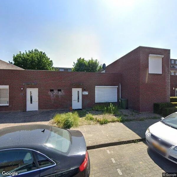 Straatbeeld van Parafeustraat 13, 6216CP Maastricht