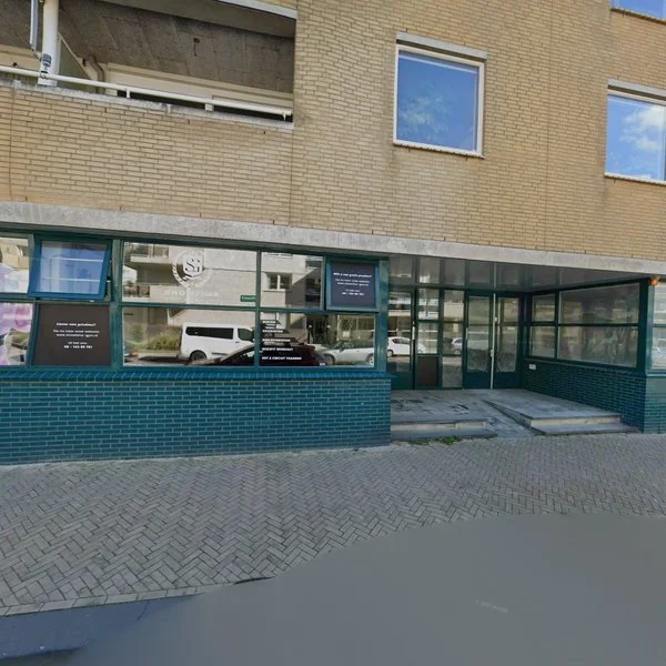 Straatbeeld van Parallel Boulevard 152, 2202HS Noordwijk