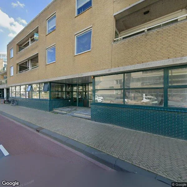 Straatbeeld van Parallel Boulevard 174, 2202HS Noordwijk