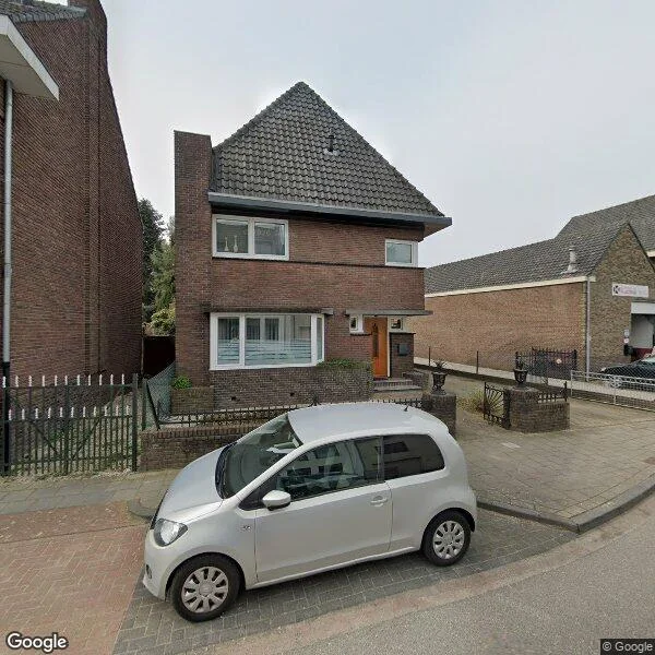 Straatbeeld van Parallelstraat 101, 6436BP Amstenrade