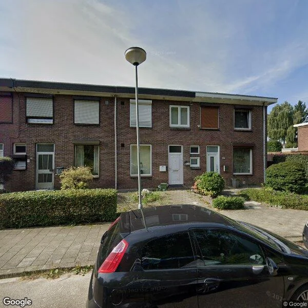 Straatbeeld van Parallelstraat 12, 6372XD Landgraaf